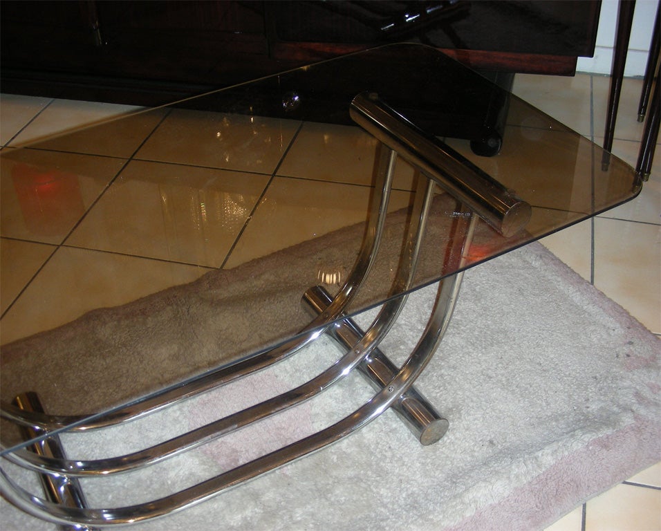 Late 20th Century 1970s Coffee Table For Sale