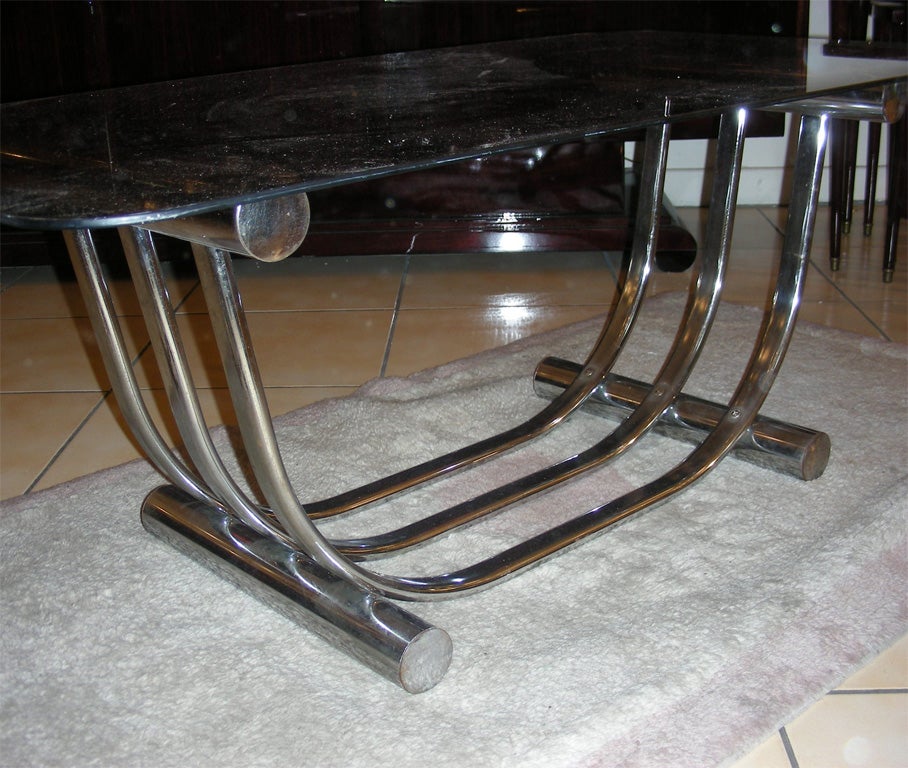 1970s Coffee Table For Sale 2