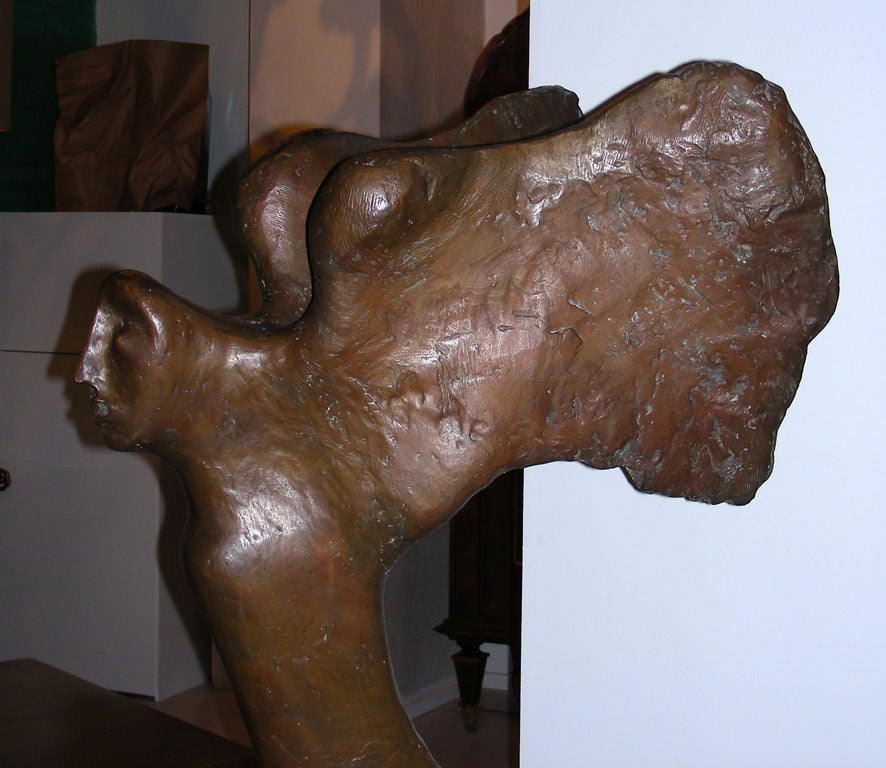 james brown sculpture