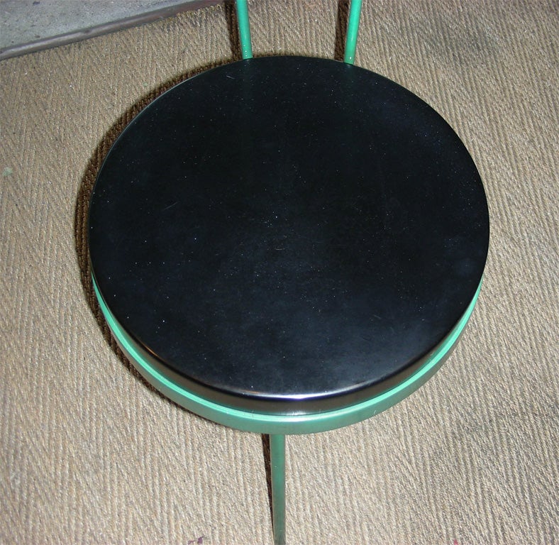 Chaise utilisée dans le film « Playtime » de Jacques Tati, 1967 en vente 3