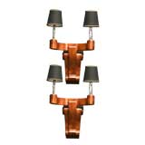 bull head -picasso inspired sconces