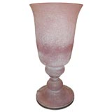 1970-1980 Murano Glass Lamp by Seguso
