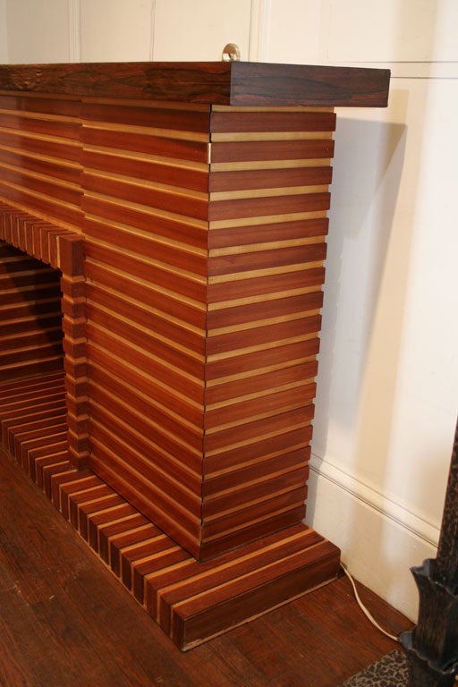 A sideboard by Jean Royere