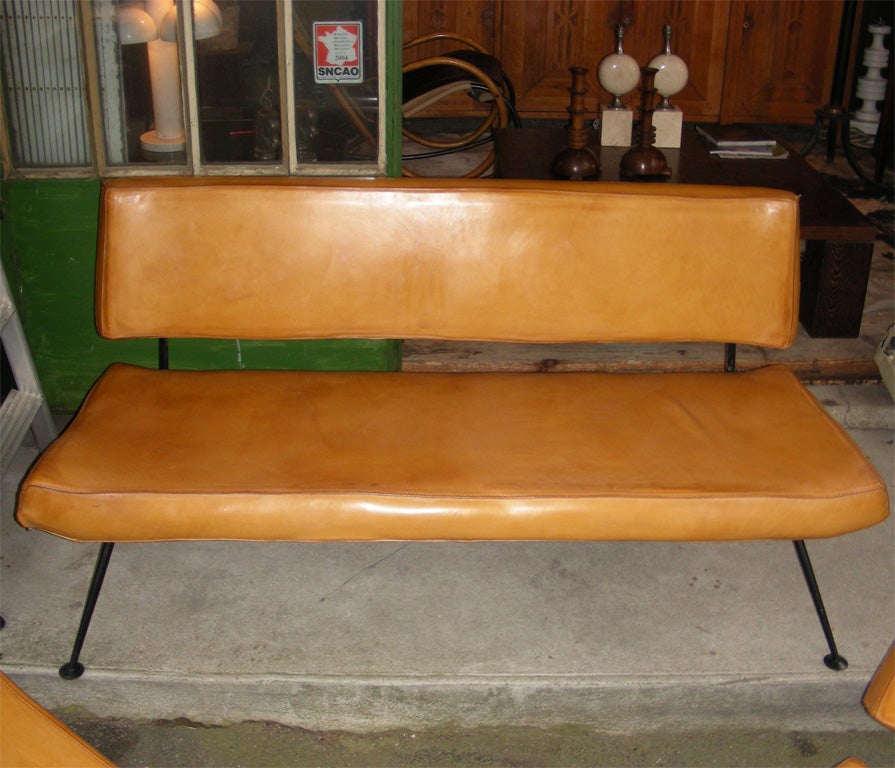 Italian 1960s Living-Room Suite Edited by Velca, Legnano For Sale 4