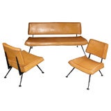 Italian 1960s Living-Room Suite Edited by Velca, Legnano