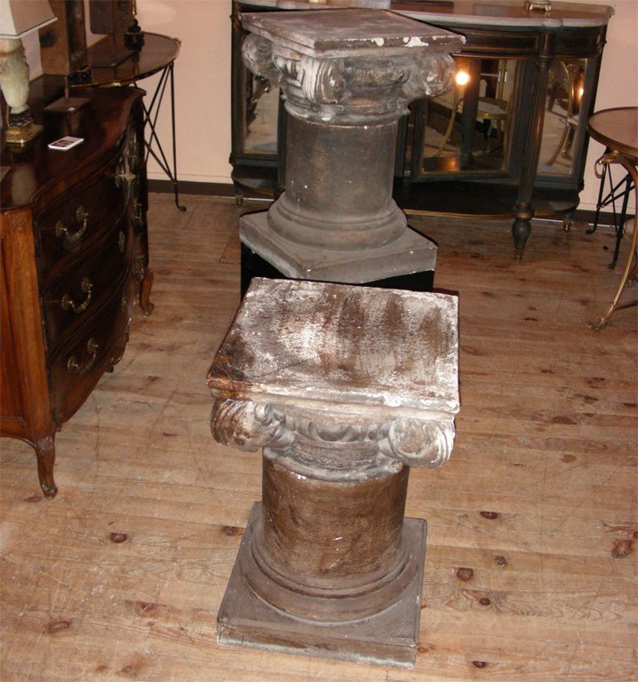 Two 1960s Columns For Sale 2