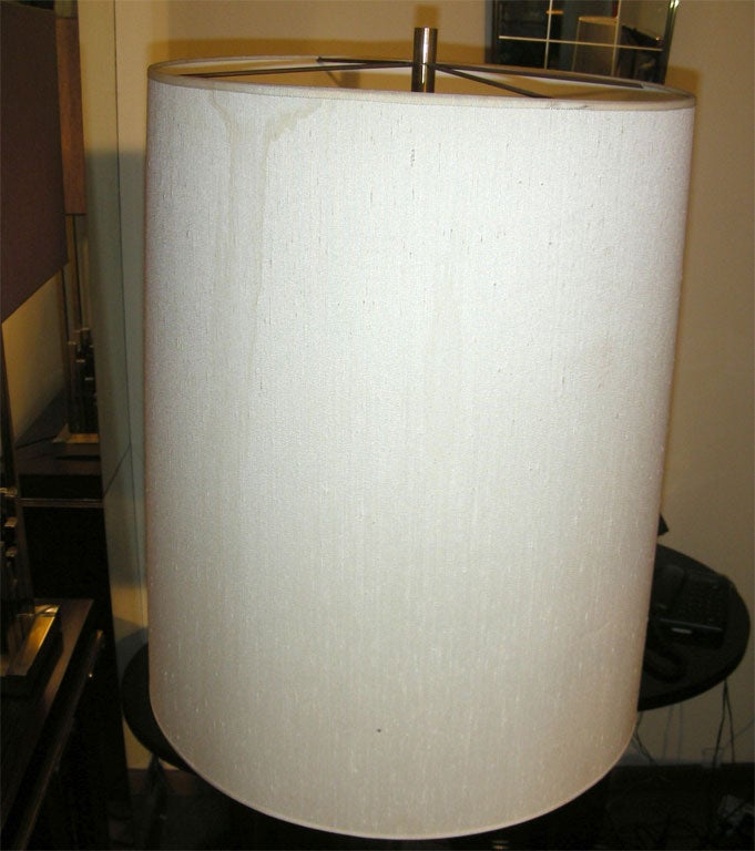 1970s Italian Floor Lamp by Reggiani For Sale 1