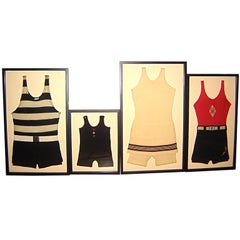 NEW VINTAGE BATHING SUITS!