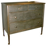 Steel Dresser