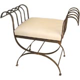 Iron Empire Style Bench