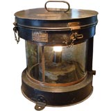 Forward Mast Kerosene Lantern