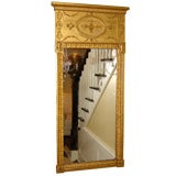 French Neoclassical Mirror