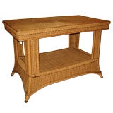 Seagrass Library Table Seagrass Library Table