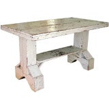 Alter Table from a Southern Baptist Church