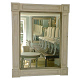 Greek Revival Doorframe Mirror