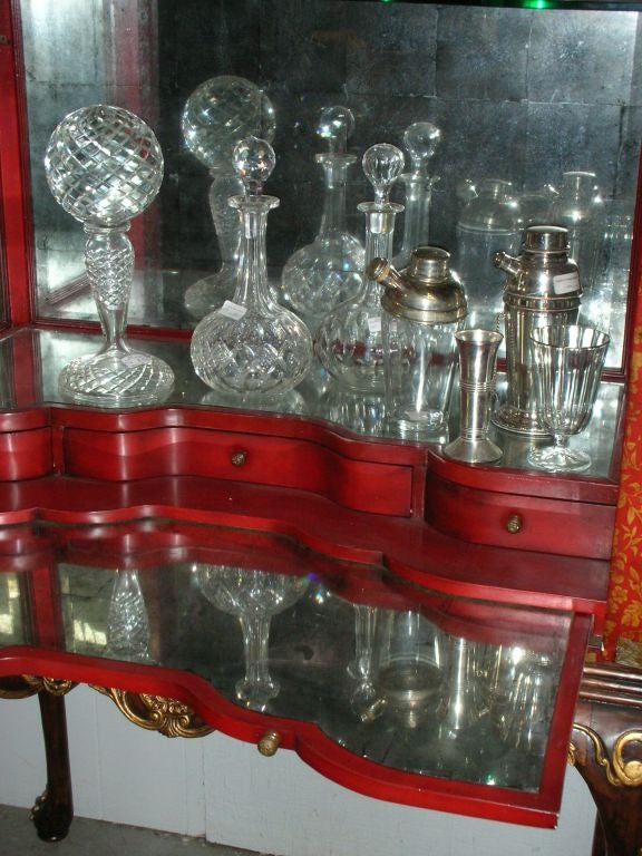 Bar Cabinet For Sale 1