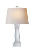 Column Style Lamp