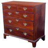 Antique Mahogany  Chest of Drawers