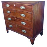 Antique Chest of Drawers
