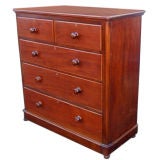 Antique Chest of 4 Drawers