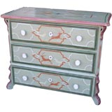 Antique 3 Drawer Chest