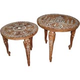 Indian Elephant Tables