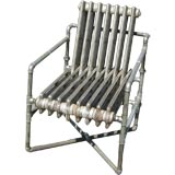 Radiator Chair at 1stDibs