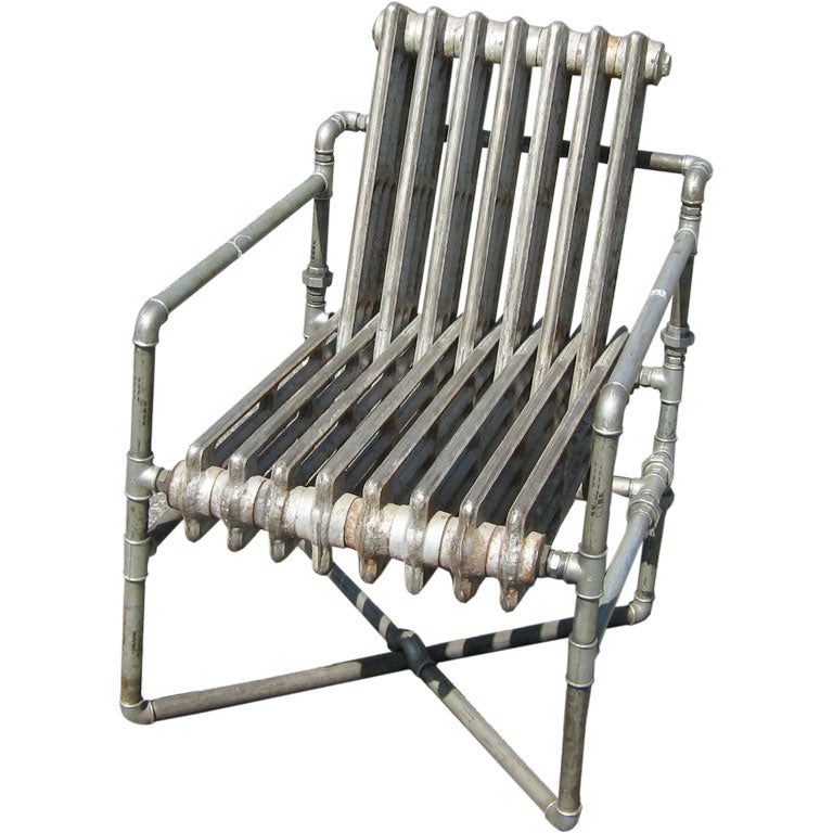 Radiator Chair