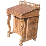 Small secretary