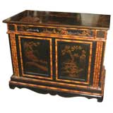 Chinoiserie chest