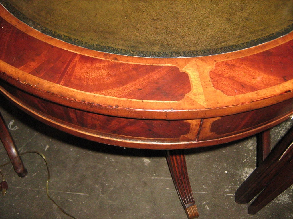 Drum Table