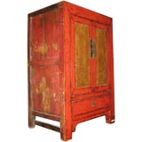 Vintage chinese weding cabinet