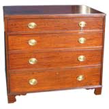 Mahogany chest Mahogany chest
