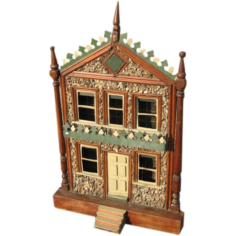 Victorian Doll House For Sale