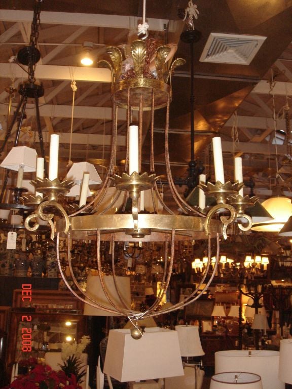 Petite Trianon - 8 Light