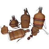 Decorative flasks