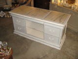 Marble top counter