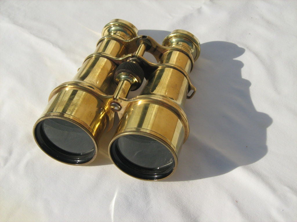 Mid-20th Century Antique binoculars