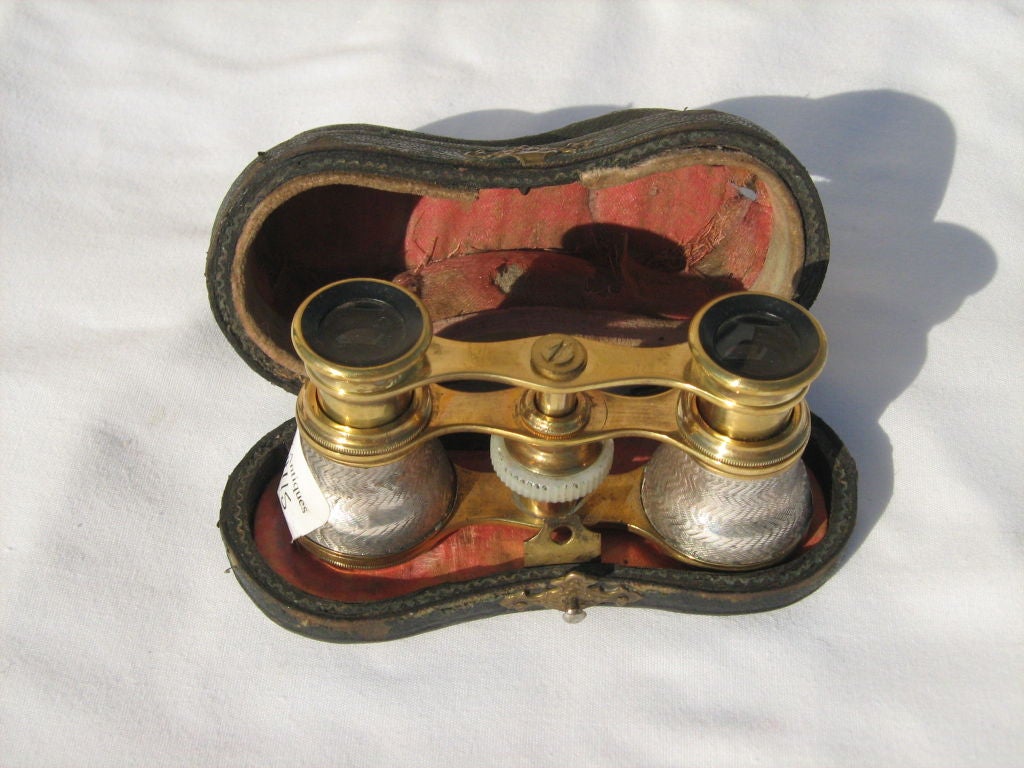 Antique binoculars 1