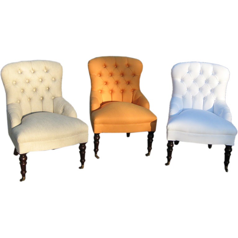 Small Occasional Chairs at 1stdibs