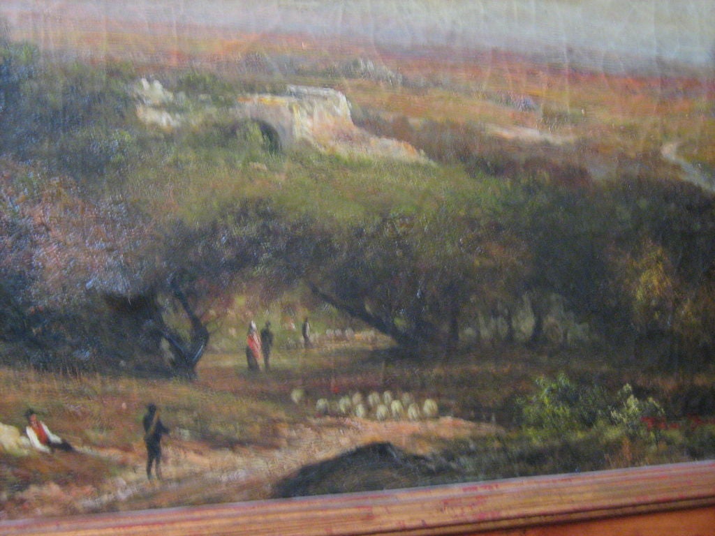 English Landscape Painting For Sale