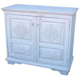 Scandinavian cabinet