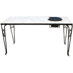 Used Green House Flower Cutting Table