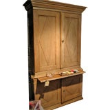 Antique Swedish Linen Press