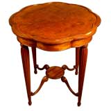 Art Deco Period Side Table