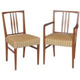 Set of 8 Dining Chairs by Gordon Russell