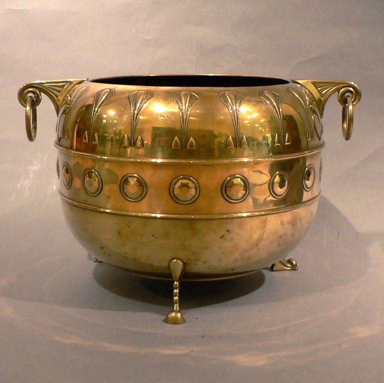 Dutch de Stijl Period Jardiniere