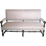 Large Jacobean Sofa