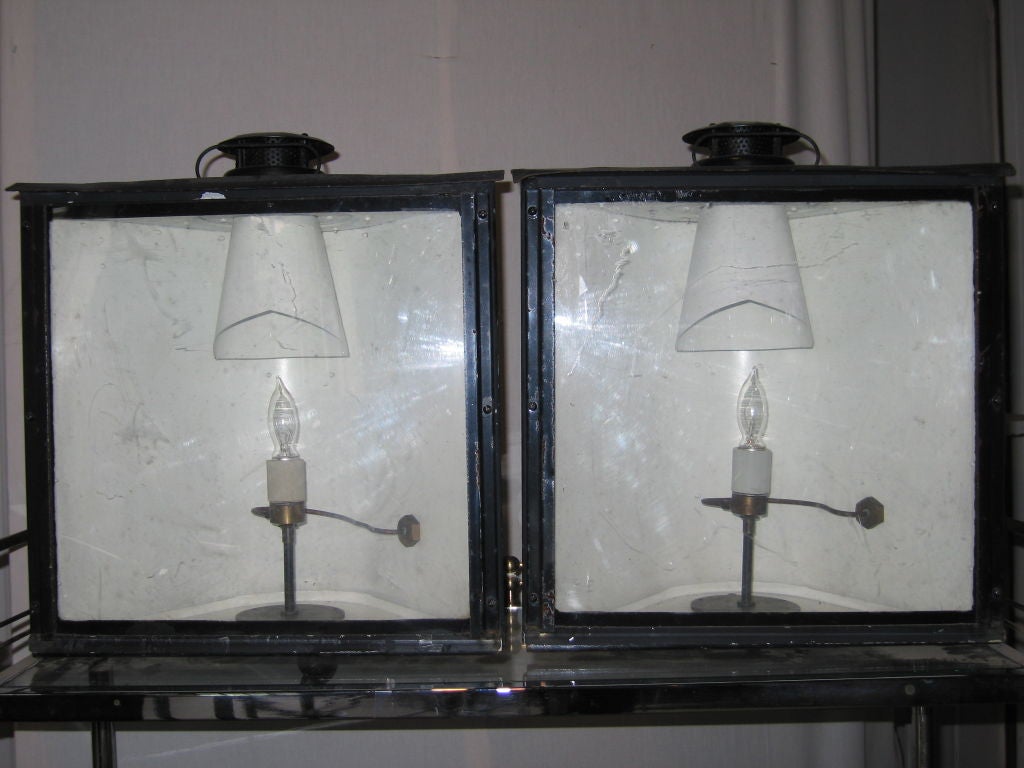 Interesting Nautical Lanterns