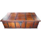 Oversized Coffee Table Trunk